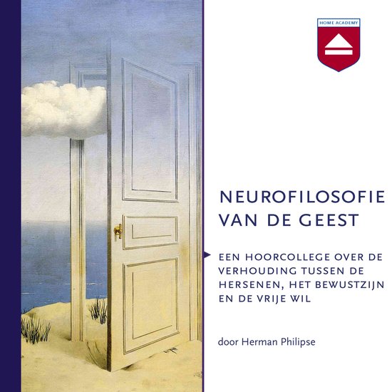 Neurofilosofie van de geest - cover