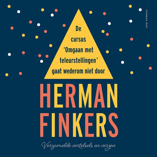 De cursus 'omgaan met teleurstellingen' gaat wederom niet do ... - cover