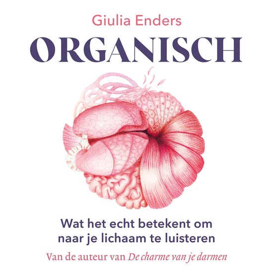 Organisch - cover
