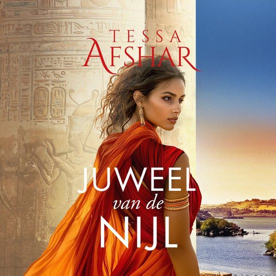 Juweel van de Nijl - cover
