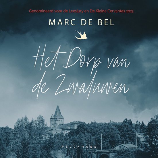 Het dorp van de zwaluwen - cover