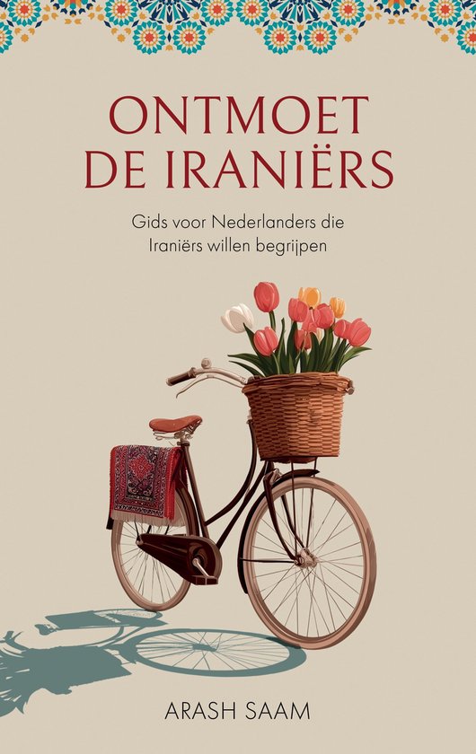 Ontmoet de Iraniërs - cover