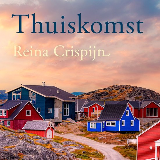 Thuiskomst - cover