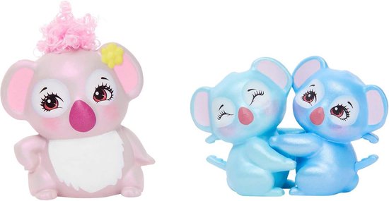 Chic Feestje Poppen Set met Karalee Koala en Vriendjes - Speelgoed voor Kinderen van Merkloos — afbeelding 5