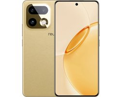 realme 16 Pro Plus 5G Goud 12GB+512GB 200MP Camera 7000 mAh 80W IP69 Snapdragon 7 Gen 4