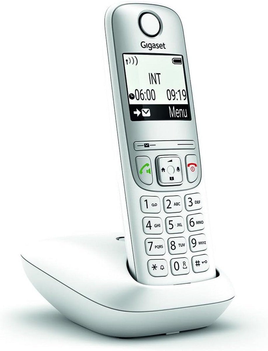 Draadloos Telefon Duopack met ID en Spreker