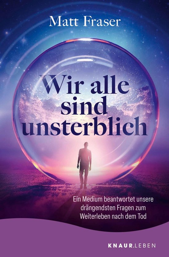 Wir alle sind unsterblich - cover