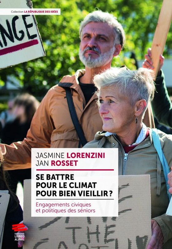 La République des idées - Se battre pour le climat pour bi ... - cover