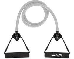 VirtuFit VirtuFit Weerstandkabel - Fitness Elastiek - Light - Weerstandskabel met handvat - Fitness Elastiek - Met Handvatten - Weerstandsbanden - Fitnessbanden - Full Body Workout - Yoga, CrossFit & Fitness