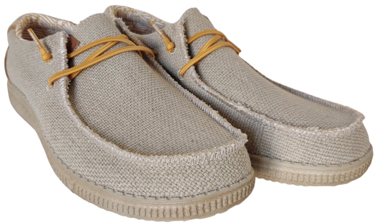 Pitas Veterschoen Steve Beige