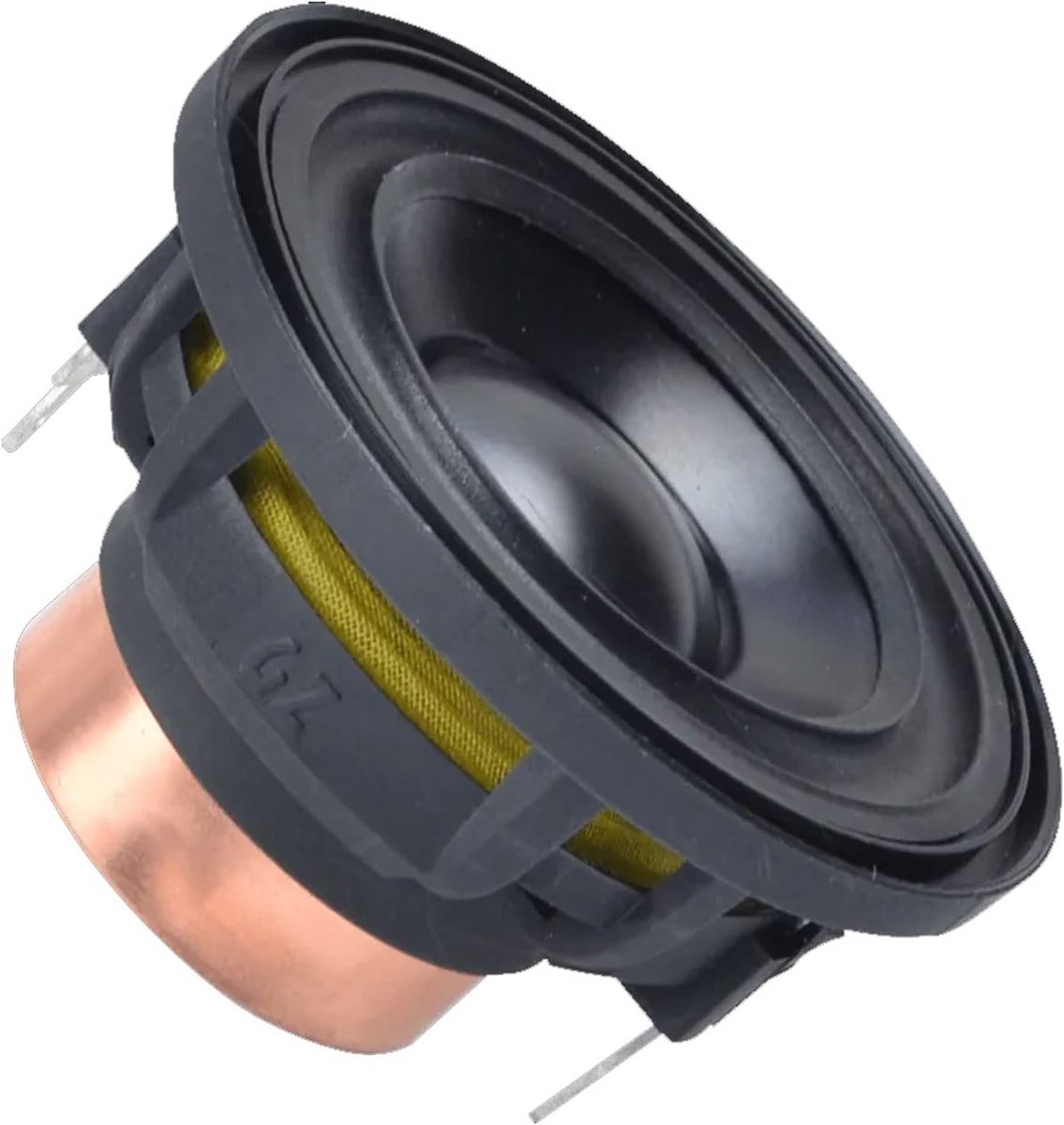 60mm Sound Quality Middentonen/Breedband Speaker voor Auto Audio