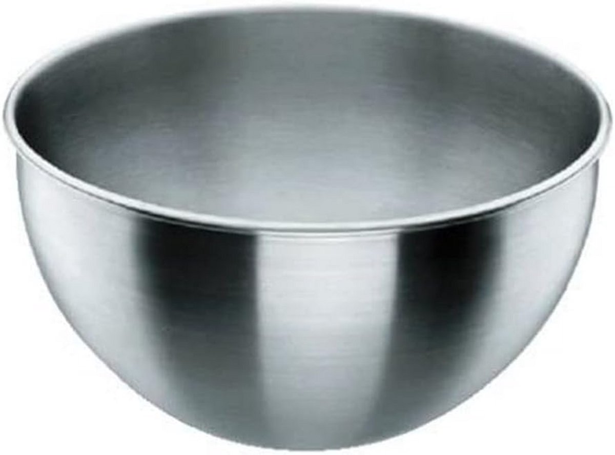 RVS Kookpan Zonder Handvat 32 cm Professioneel Gebruik