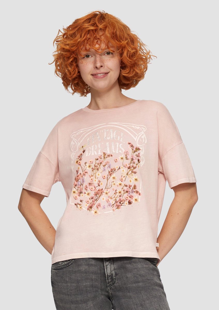 QS - female - T-shirt