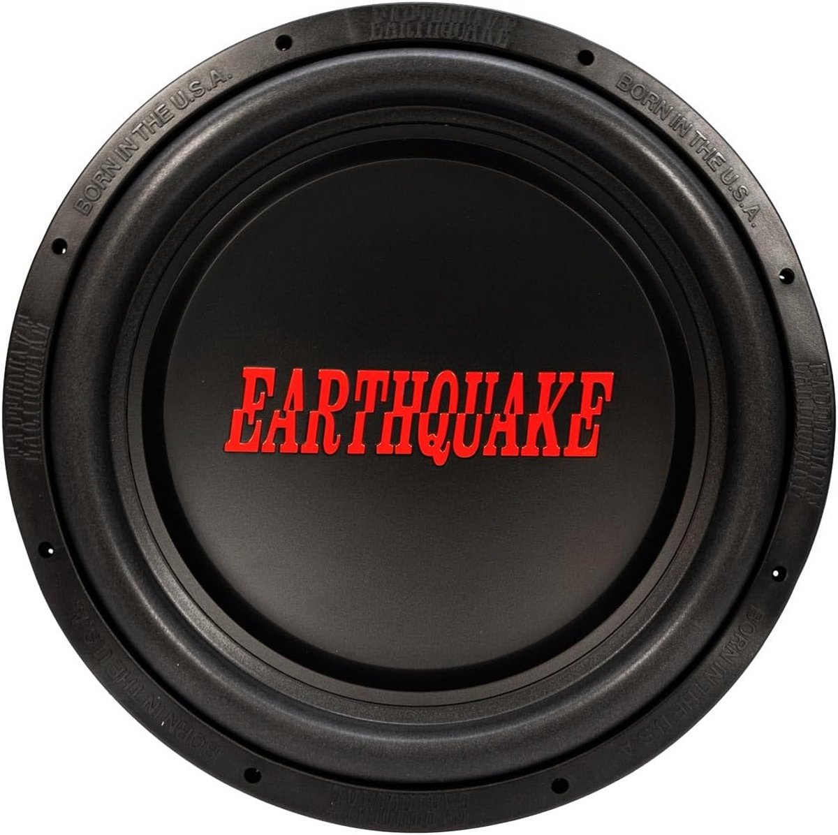 Krachtige 15 Inch Auto Subwoofer 1500 Watt voor Diepe Bass