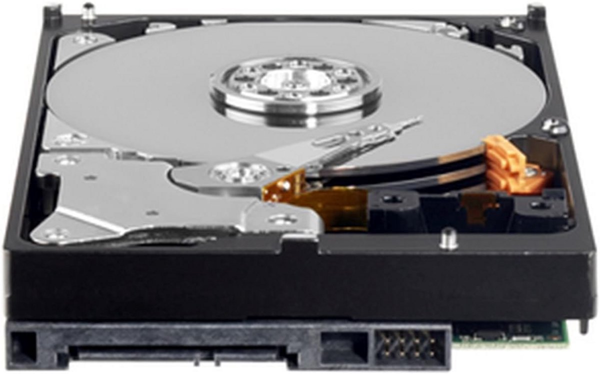 Interne Harde Schijf 2TB voor AV en Video Surveillance - 3,5 inch SATA