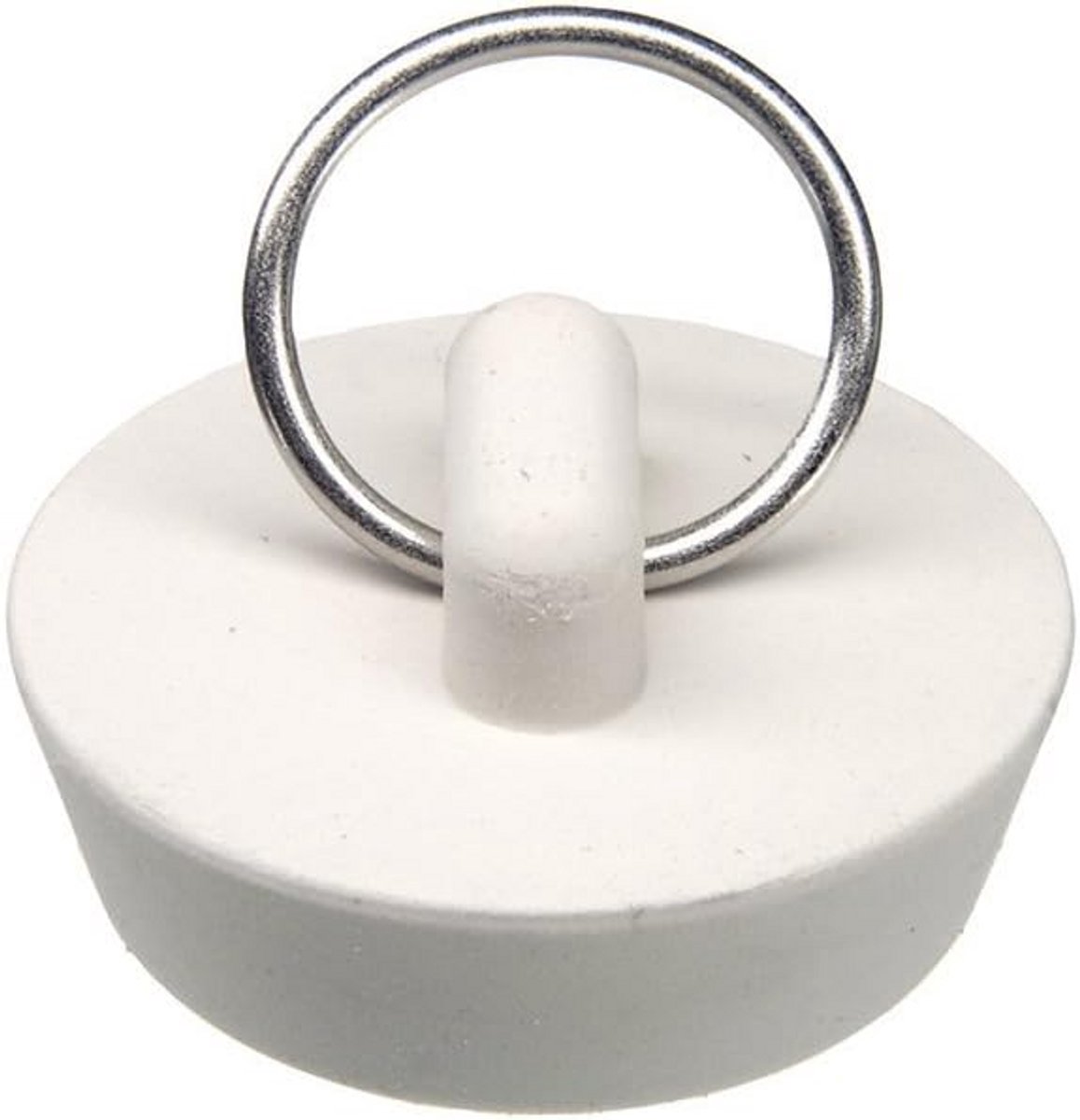 Universele Rubberen Afvoerstop 1 1/4 Inch voor Keuken en Badkamer