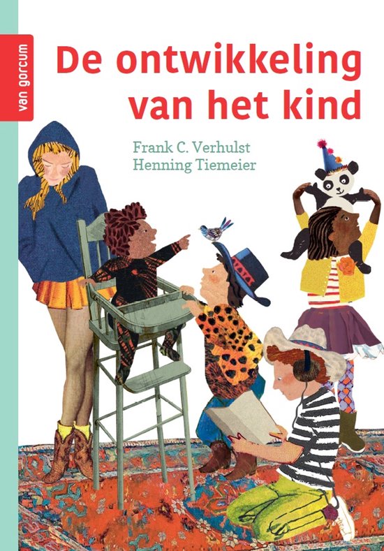 De ontwikkeling van het kind - cover