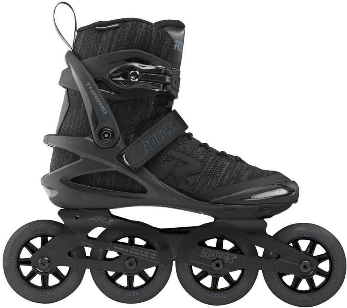 Comfortabele Inlineskates met Verstelbare Sluiting voor Volwassenen en Jongeren