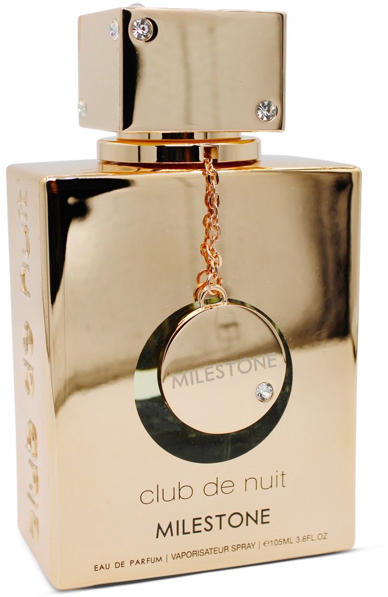 Armaf - Club De Nuit Milestone - Eau De Parfum - 105Ml