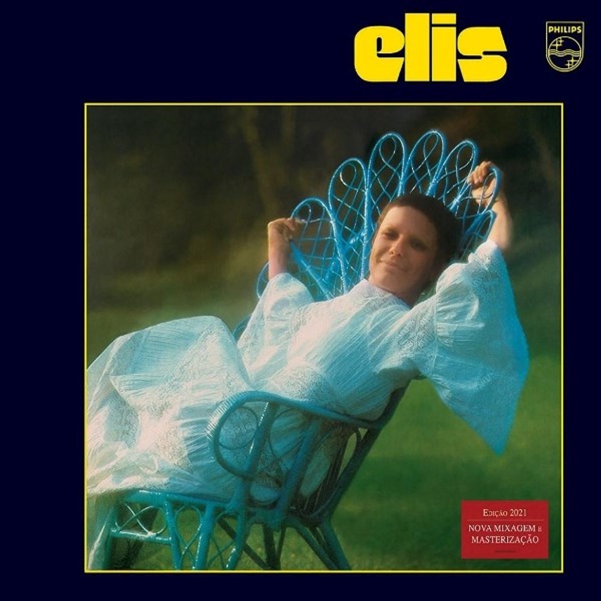 Elis Regina - Elis (LP) (Remastered)