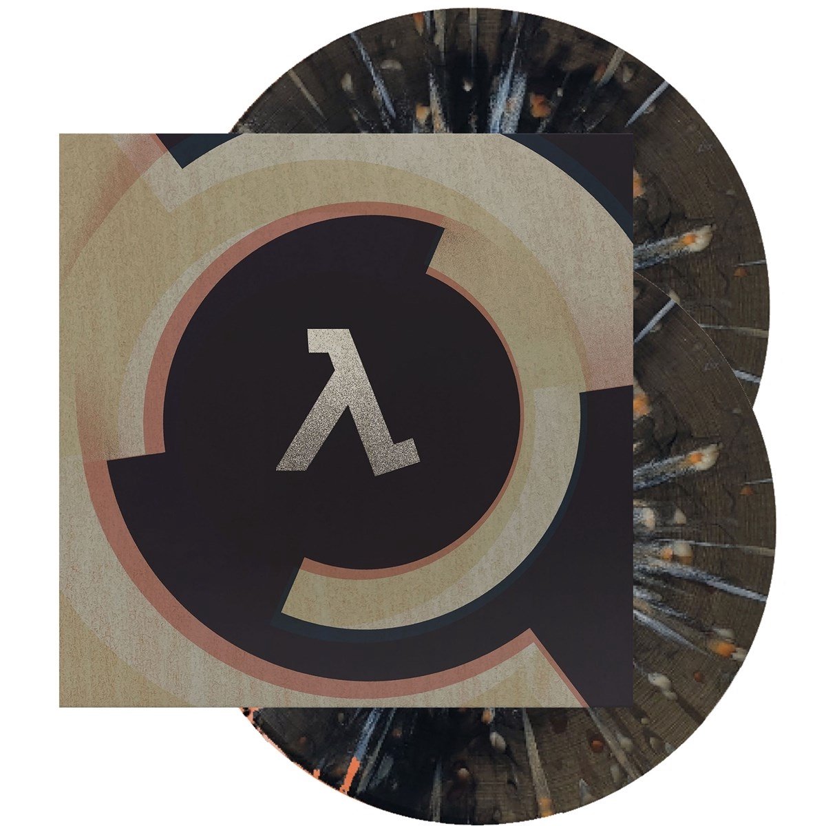 Valve - Half-Life: Alyx (2 LP) (Coloured Vinyl) (Original Soundtrack)
