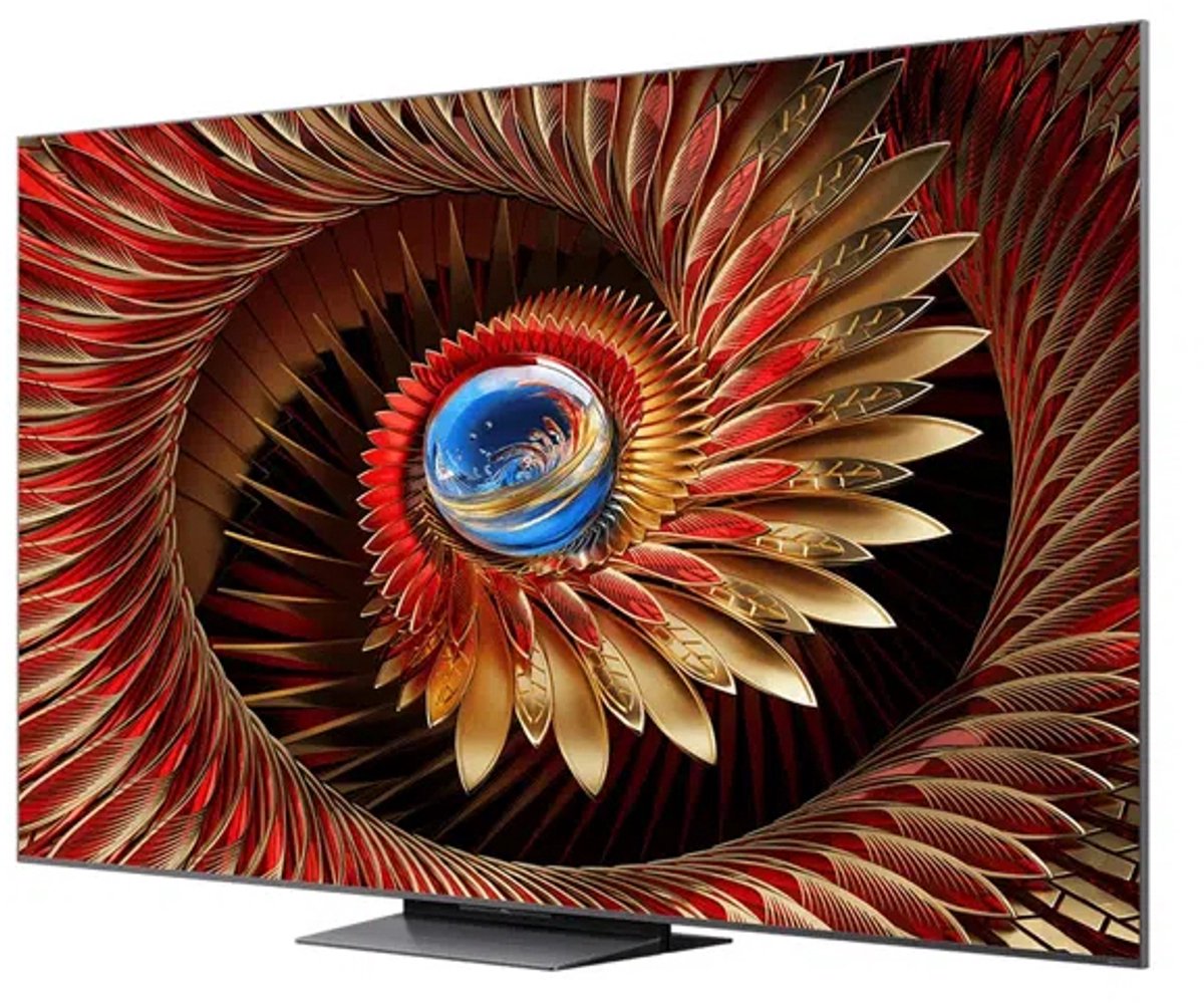 TCL 65C81K - 65 inch - 4K QD-MiniLED thumbnail 4