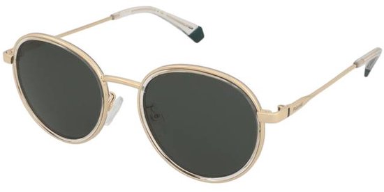 Polaroid PLD 4173/G/S/X Gold green 51/20/145 UNISEX Zonnebrillen — afbeelding 3