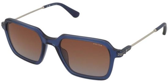 Zonnebril Heren Police SPLL10-520892 Ø 52 mm van Police — afbeelding 3
