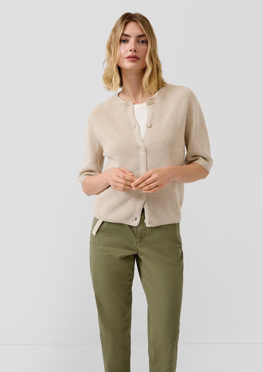 s.Oliver Strickjacke