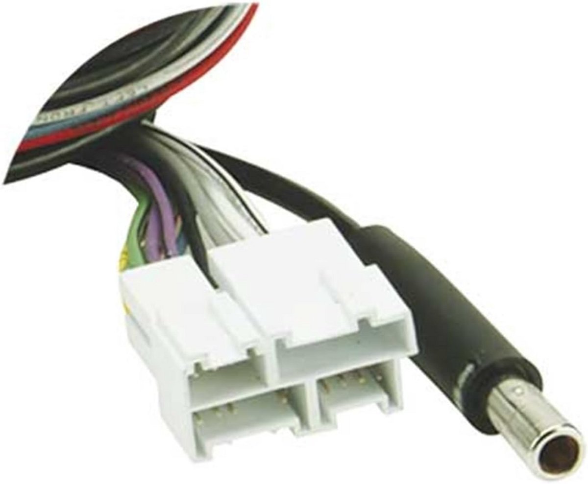 Radio Kabelboom Adapter voor GM Tuner Bypass - Universele Auto Audio Aansluiting
