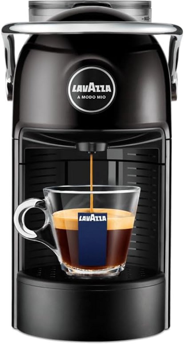 Compacte Capsule Koffiezetapparaat 0.6L - Zwart