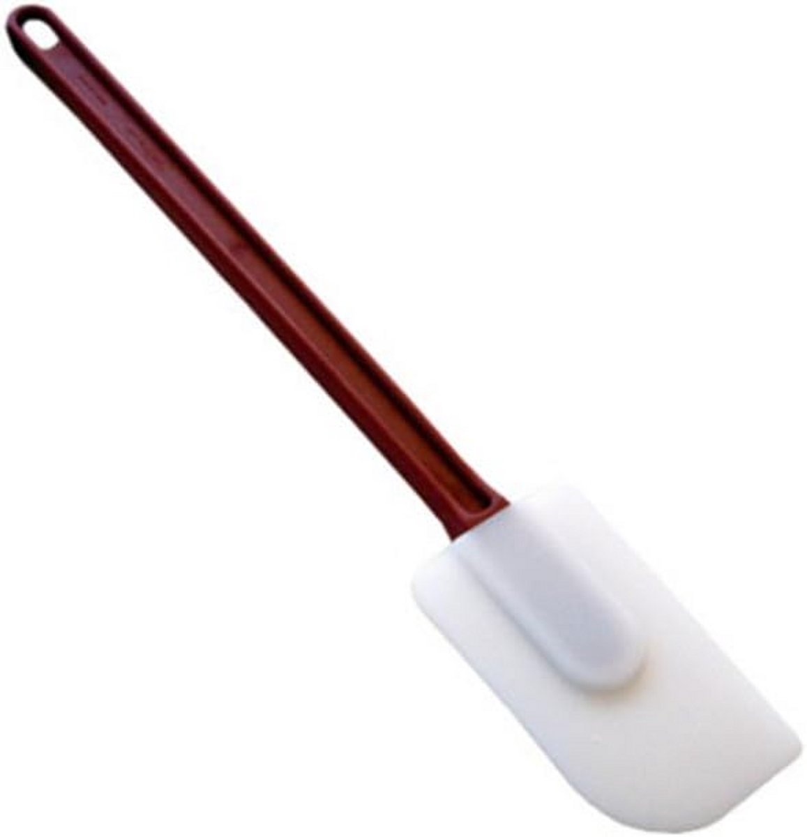 Grote Siliconen Spatel 41 cm - Flexibel Keukenaccessoire
