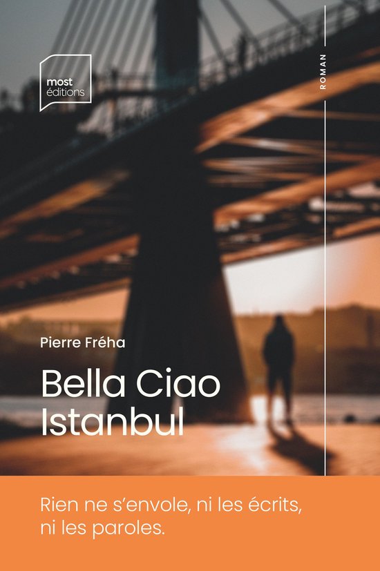 Bella Ciao Istanbul - cover