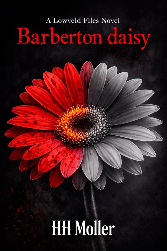 Barberton Daisy - cover