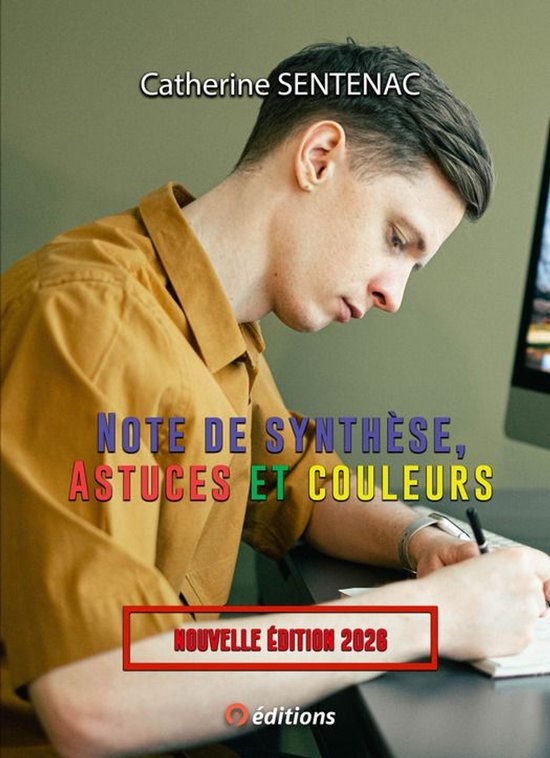 Note de synthèse, Astuces et Couleurs Nouvelle édition 202 ... - cover