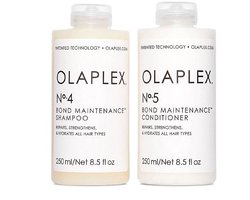 Olaplex Shampoo & Conditioner Hair Repair Set - Herstelt en versterkt haar