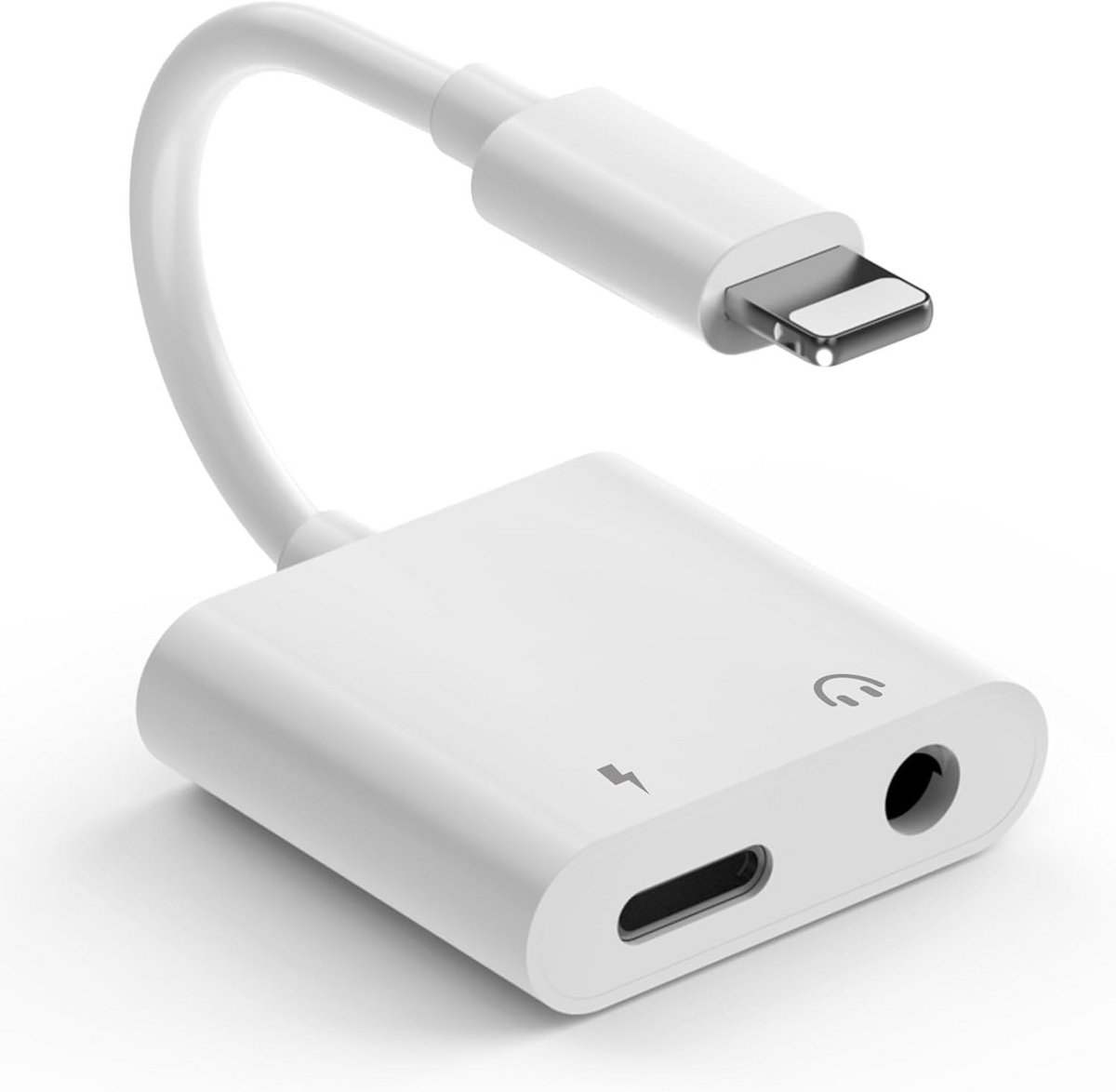 Koptelefoon Adapter Audio Jack 3.5mm naar 6.35mm - Universele Audio Aansluiting