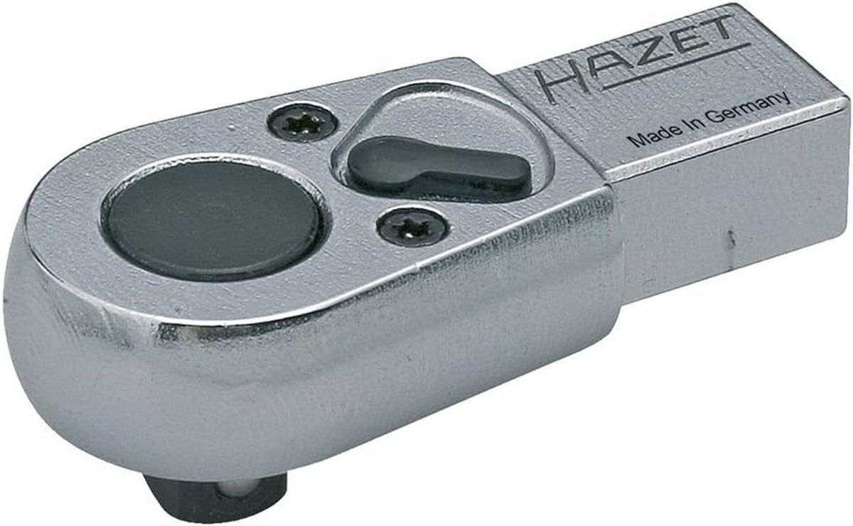 Insteekratel 9x12mm en 12.5mm (1/2") Vierkante Aandrijving - Duits Kwaliteit