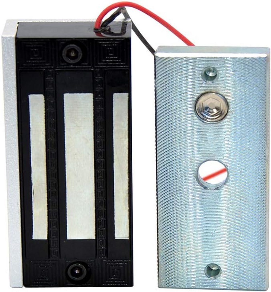 Elektrisch Magnetisch Deurslot 60KG/135LBS voor Toegangscontrole - NC Veiligheidsmodus