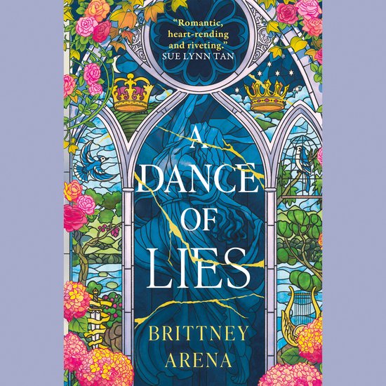 A Dance of Lies - cover