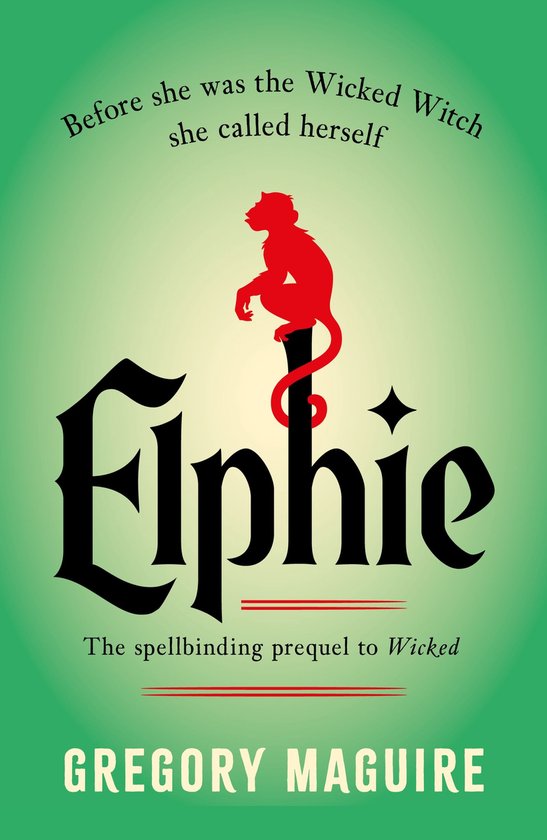 Elphie - cover
