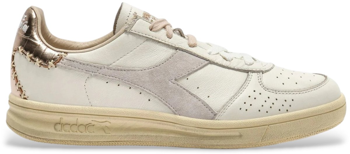 Diadora Leren sneakers B.Elite X Stitch