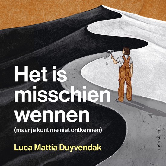 Het is misschien wennen (maar je kunt me niet ontkennen) - cover