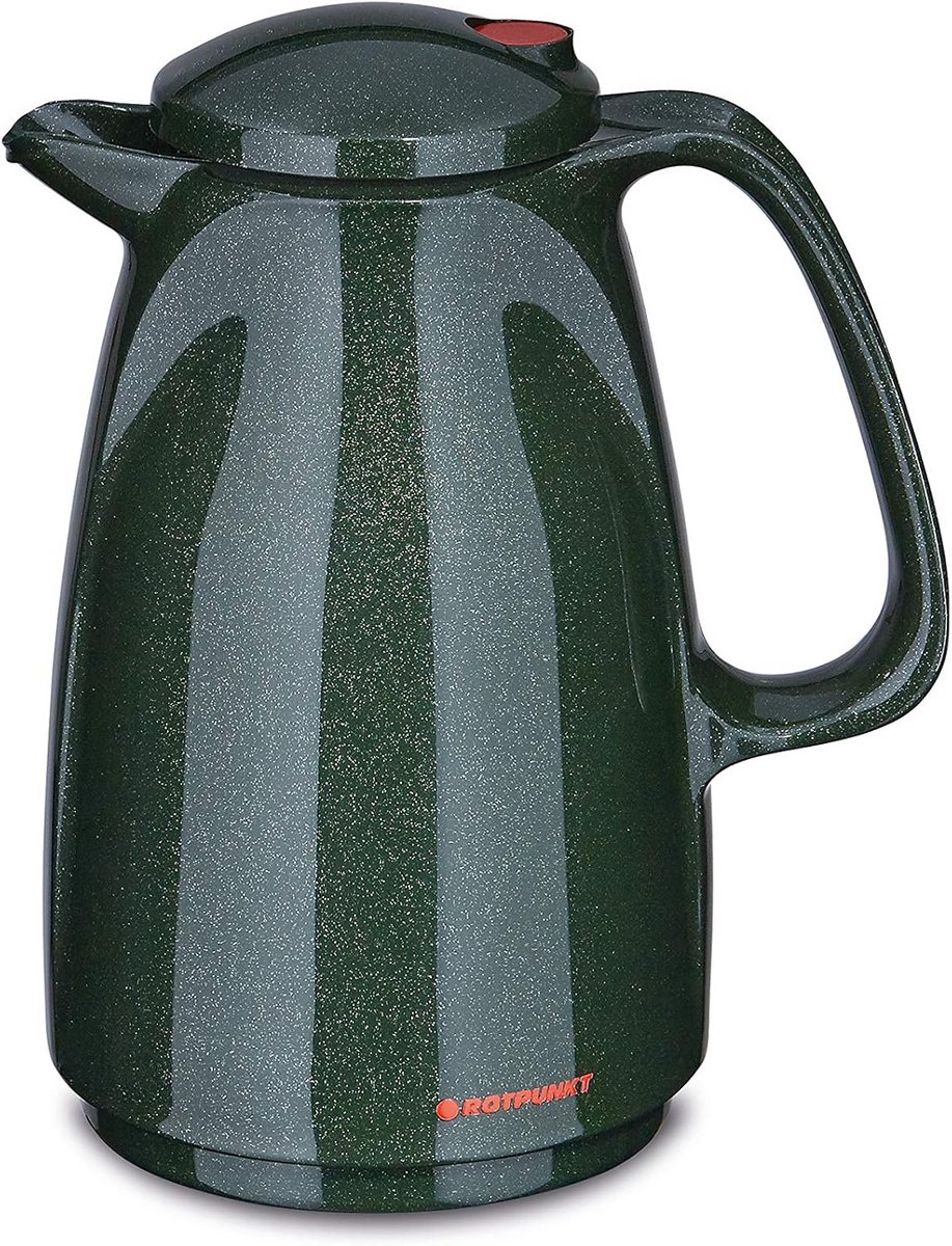 Luxe Thermoskan 0.5 Liter Isoleerfles Waterfles in Sprankelend Groen