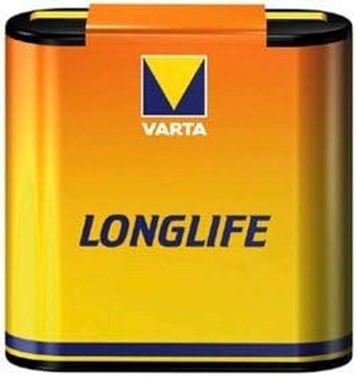 Platte Batterij 4.5V 3LR12 - Lange Levensduur, 67x62x22mm