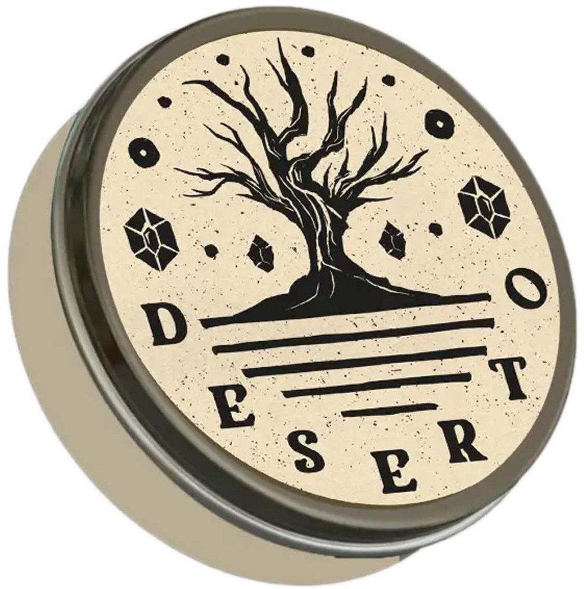 By Elementum Deserto Heavy Matte Clay 100 ml. | Hair Clay