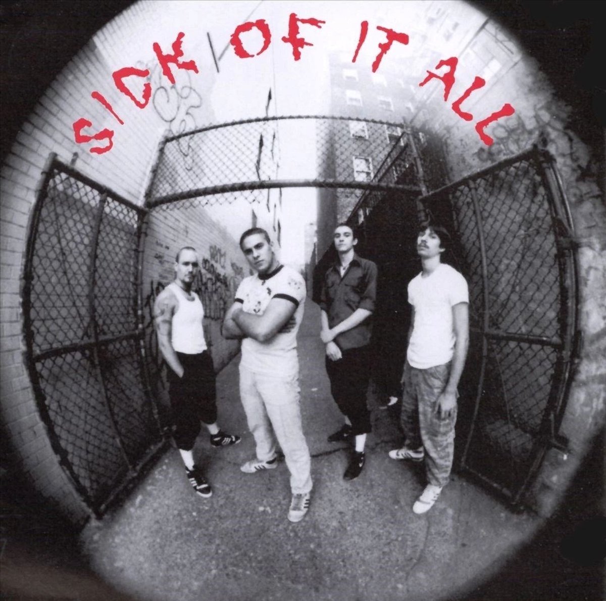 Sick Of It All - Sick Of It All (7" Single)