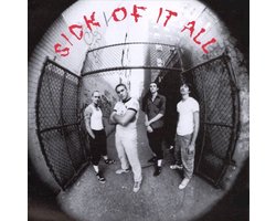 Sick Of It All - Sick Of It All (7" Single)