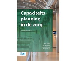 Capaciteitsplanning in de zorg
