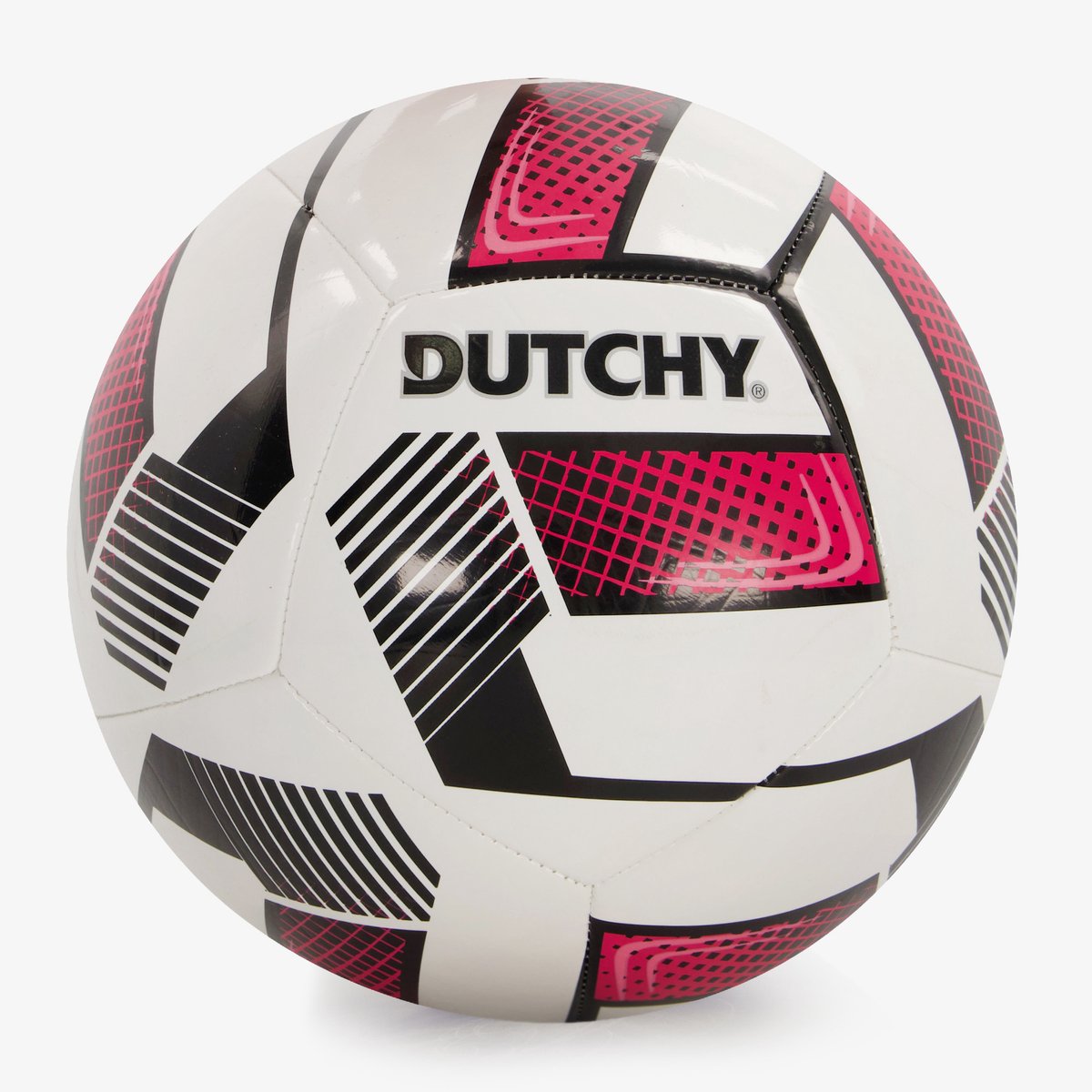 Dutchy Star voetbal - Wit